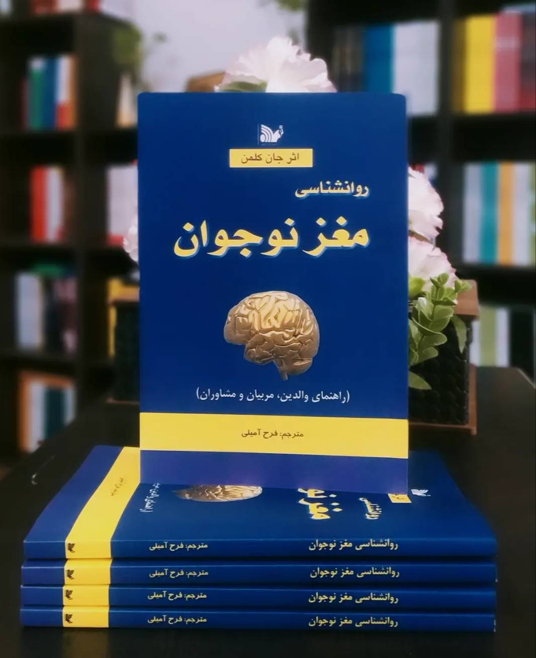 کتاب روانشناسی مغز نوجوان